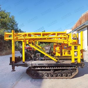 折疊液壓塔鉆機(jī)